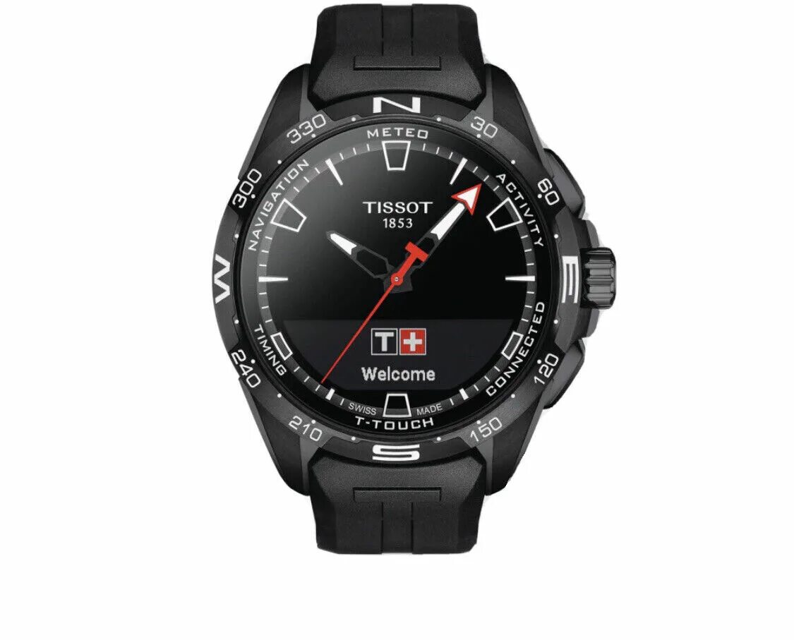 Touch solar. Tissot connect Solar. Тиссот тач 1853. Tissot t-Touch Solar. Тиссот тач Коннект Соляр.