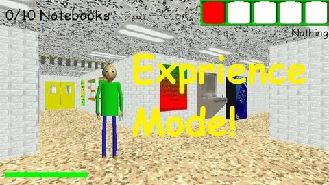 Baldi plus на андроид