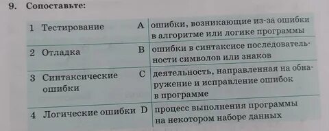 Тест а1 основы промышленной