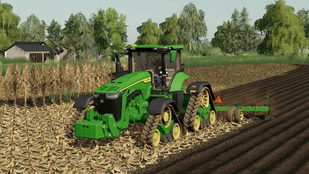 Mod farming simulator 2025