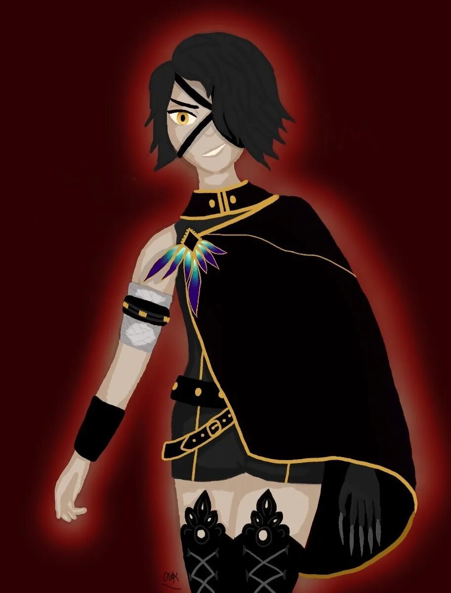 Gestalt steam cinder русификатор. Маркус блэк rwby. cinder fall rwby volume 7.