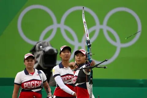 Командные соревнования в программе олимпийских игр