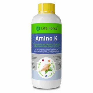 Калий активный