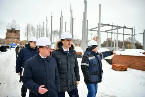 Строительство мера