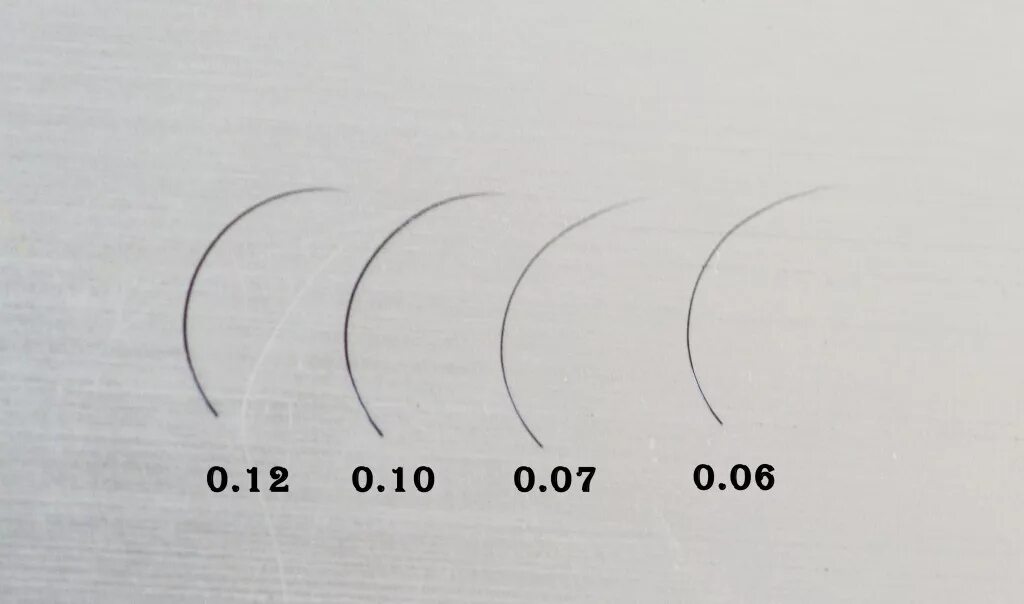 Изгибы ресниц для наращивания 4с. Толщина нарощенных ресниц 0.20. Толщина ресниц 0.7. Толщина ресниц для наращивания 0.07.