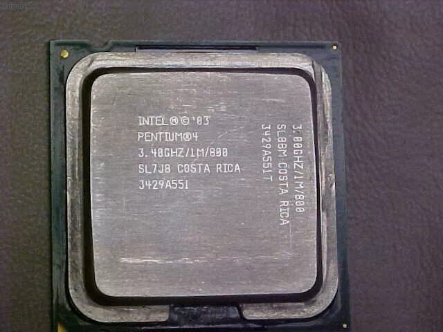 Pentium r 3.00 ghz