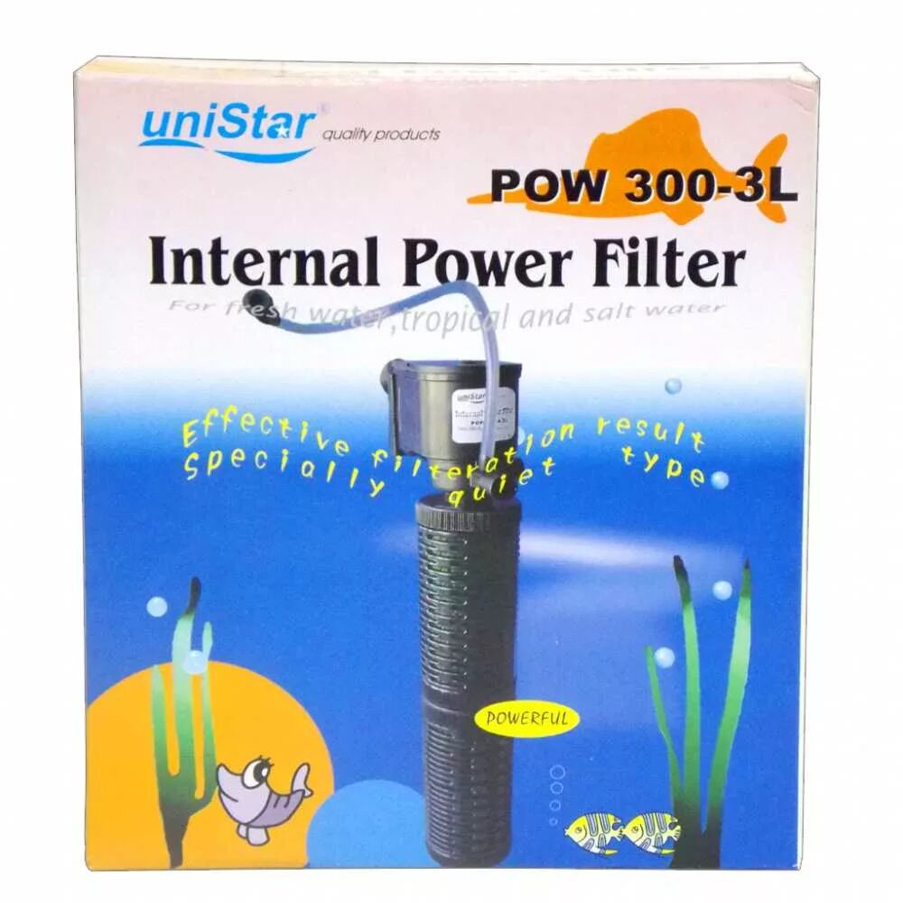 Power filter