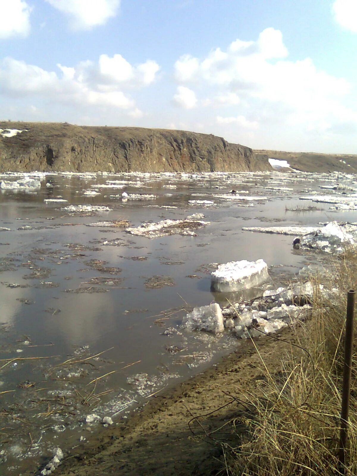 Какая река в кургане курган протекает