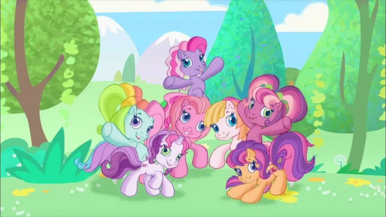 My little pony generations. МЛП g3. МЛП поколения g3. My little Pony 3 поколение. My little Pony g3.