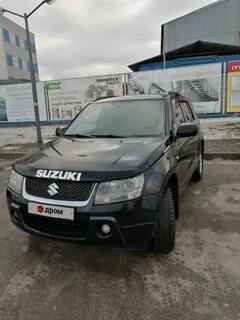 Сузуки гранд витара 2008 новосибирск