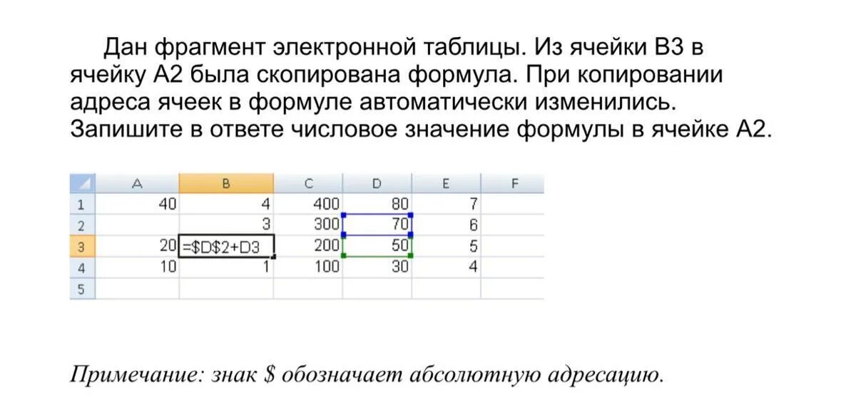 Формула из ячейки b1 скопирована в ячеек b2:b3. Ячейка электронной таблицы. При копировании ячейки в электронной таблицы. Формула для электронной таблицы.