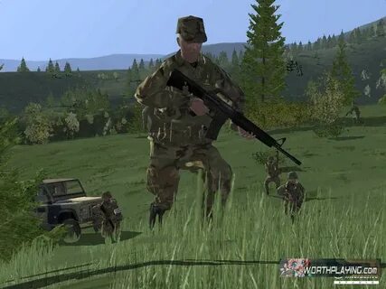 Armed assault