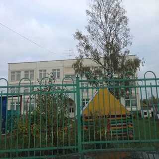 Детский сад огонек смоленск