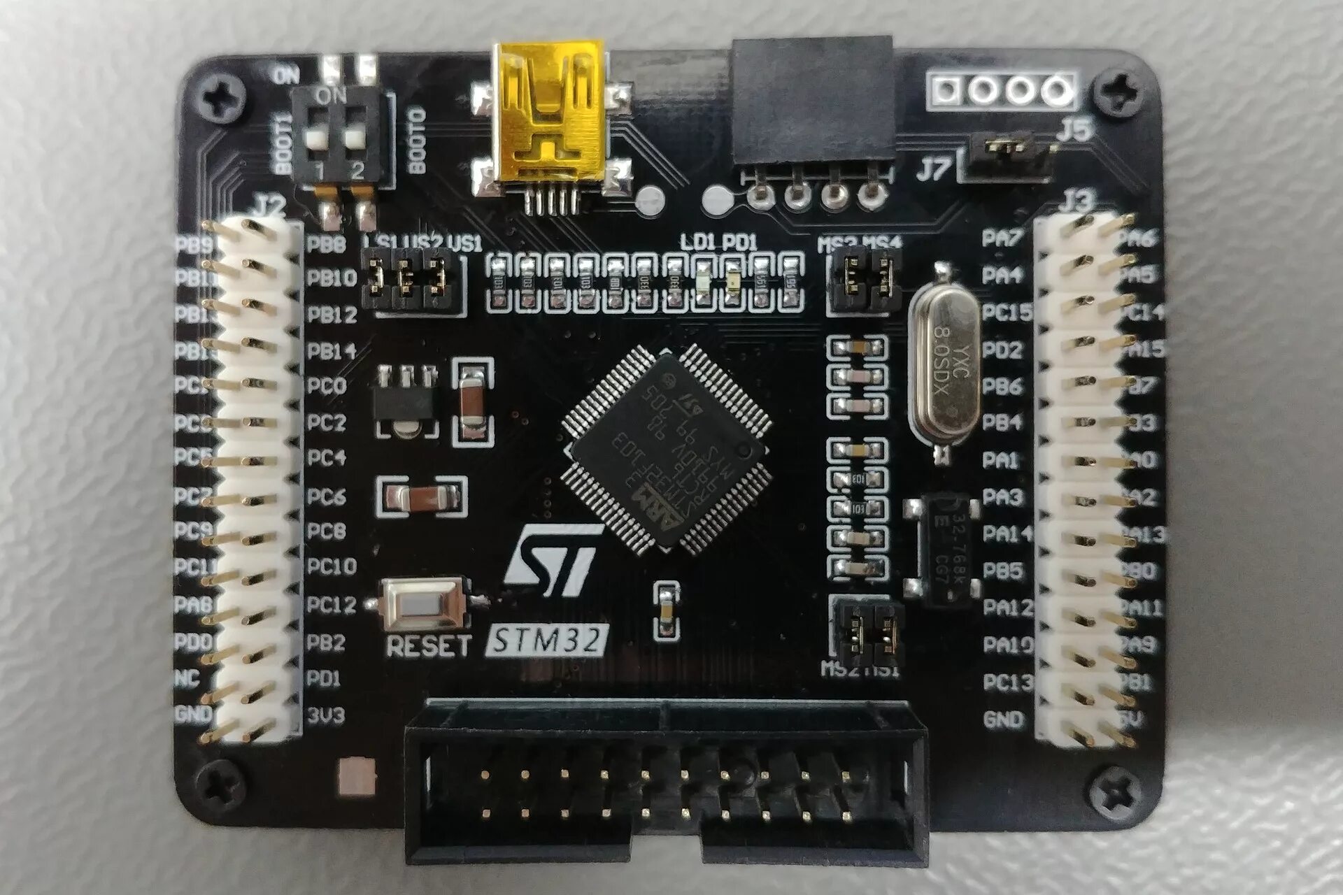 Stm32f405rgt6