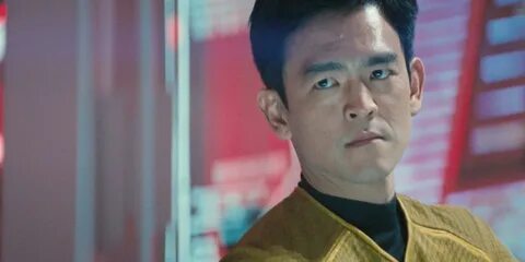 Star Trek Beyond actor John Cho 'proud' of Sulu's cut gay ki...