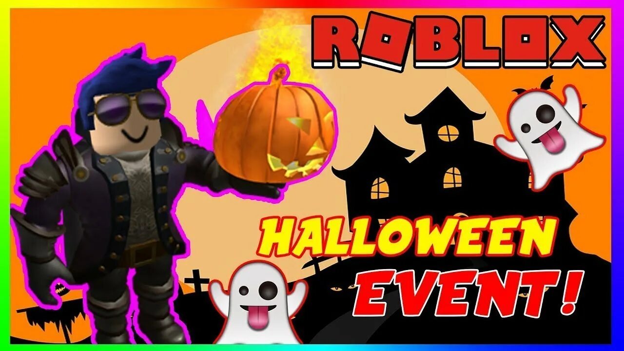 РОБЛОКС Хэллоуин. Roblox Halloween 2018. Хэллоуин в РОБЛОКСЕ 2018. Halloween event Roblox. Roblox halloween animation