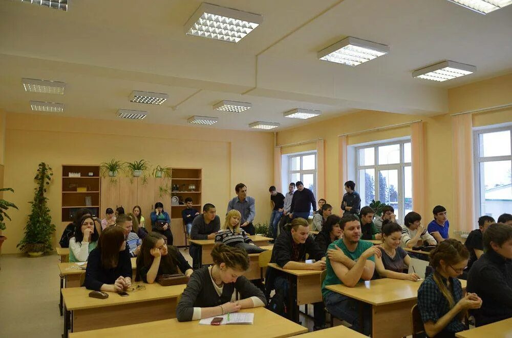 Ханты колледж после 9 класса