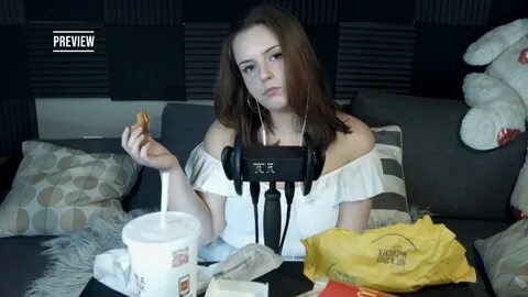 #7 asmr feet & chips - youtube