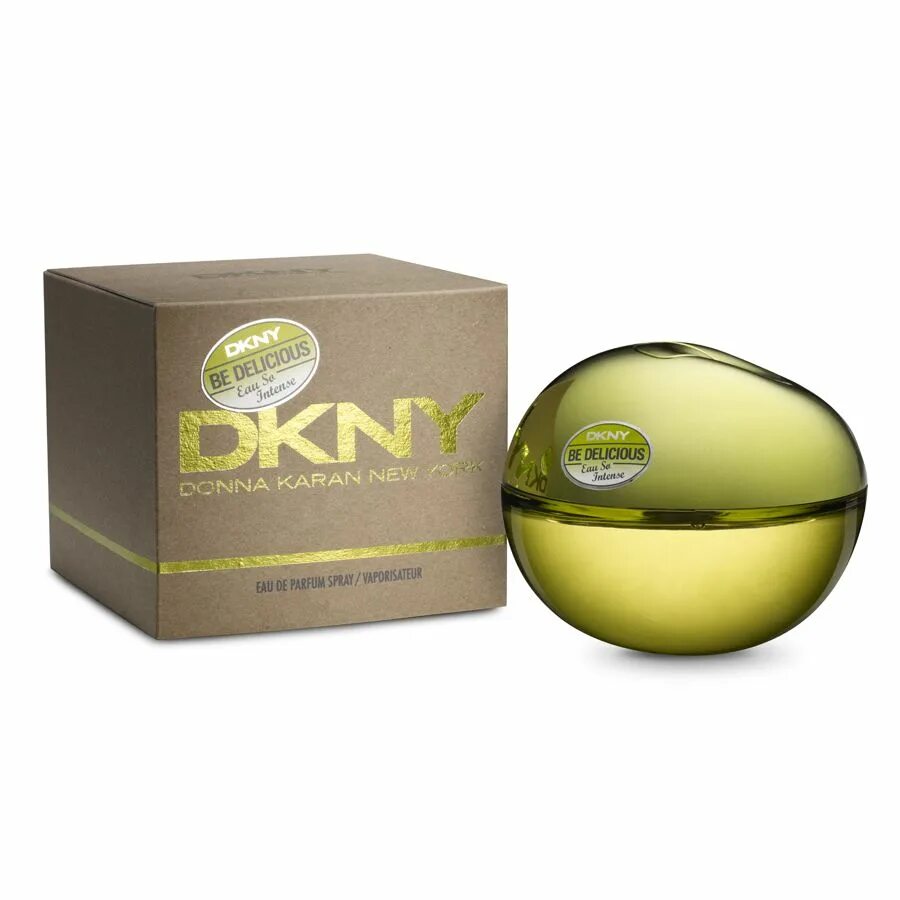 Dkny be delicious зеленое. Донна Каран Нью-Йорк зеленое яблоко 100 мл. Дкнвай духи зеленое яблоко. Донна Каран Нью-Йорк духи. Донна Каран духи женские зеленое яблоко.