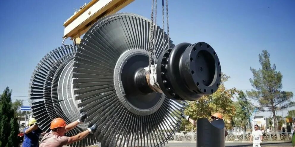 Ротор паровой турбины. Паровая турбина Siеmens 104000010130 ta Turbine Rotor 1ks. Ротор турбины у МЭИ. Полумуфта ротора турбины. Нагреватель паровой турбины