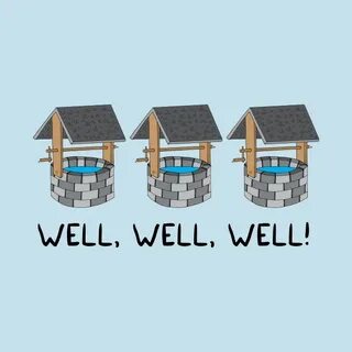 Что значит well well well в тик