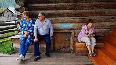 Алтай для пенсионеров