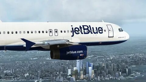 Jet blue