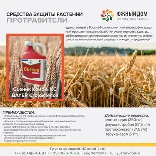Зерен препарат