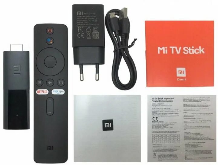 AMAZON Fire Tv Stick z PILOTEM Netflix Smart TV - 8930022208 - oficjalne archiwu