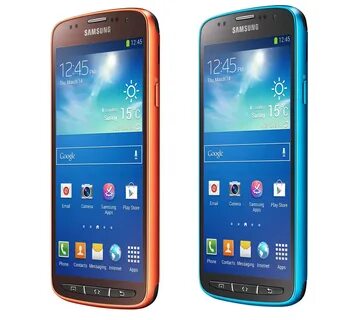 Телефон samsung active