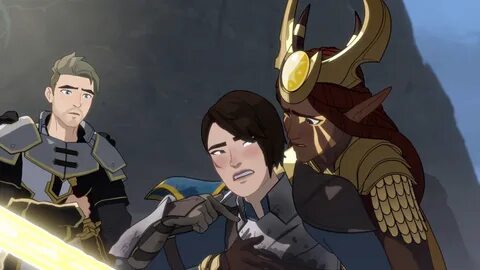 Amaya x Janai Fandom.