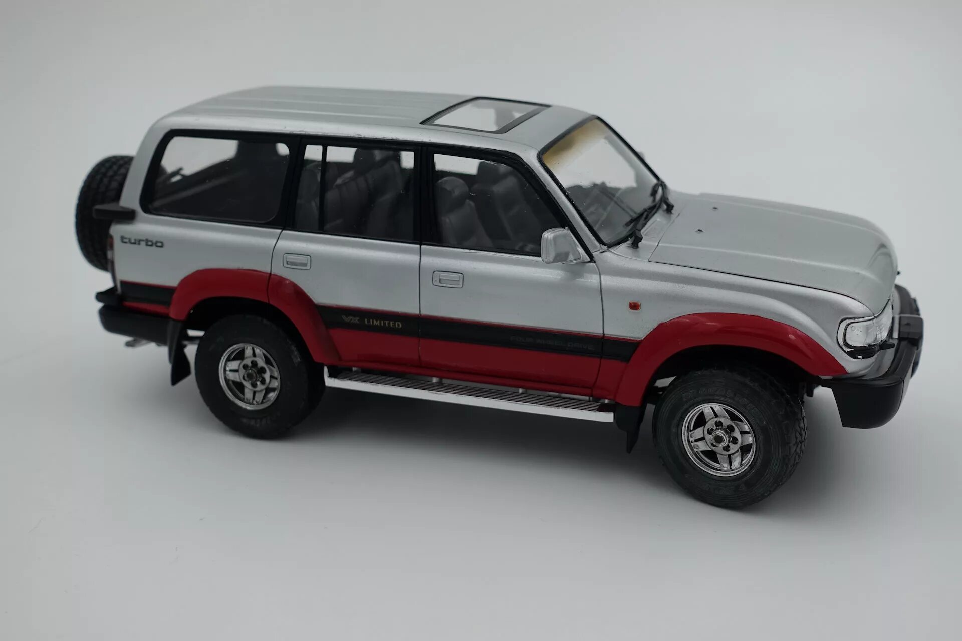 Tamiya Toyota Land Cruiser 80. Toyota Land Cruiser 80 сборная модель. Toyota Land Cruiser 80 VX Limited. Toyota Land Cruiser 80 1 24 Tamiya.