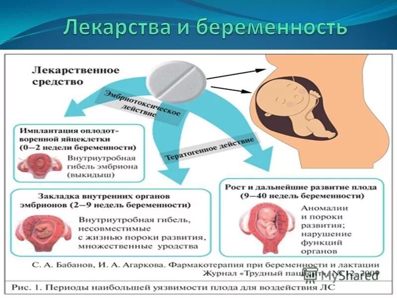 Аномальная беременность. Аномальная беременность
