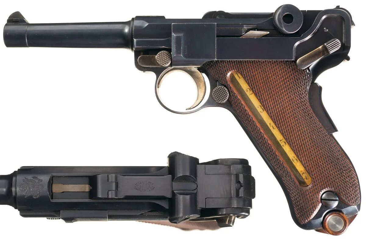 Парабеллум что это. Калибр Люгера Парабеллум. Парабеллум 1902. Parabellum Luger p08 American Eagle.