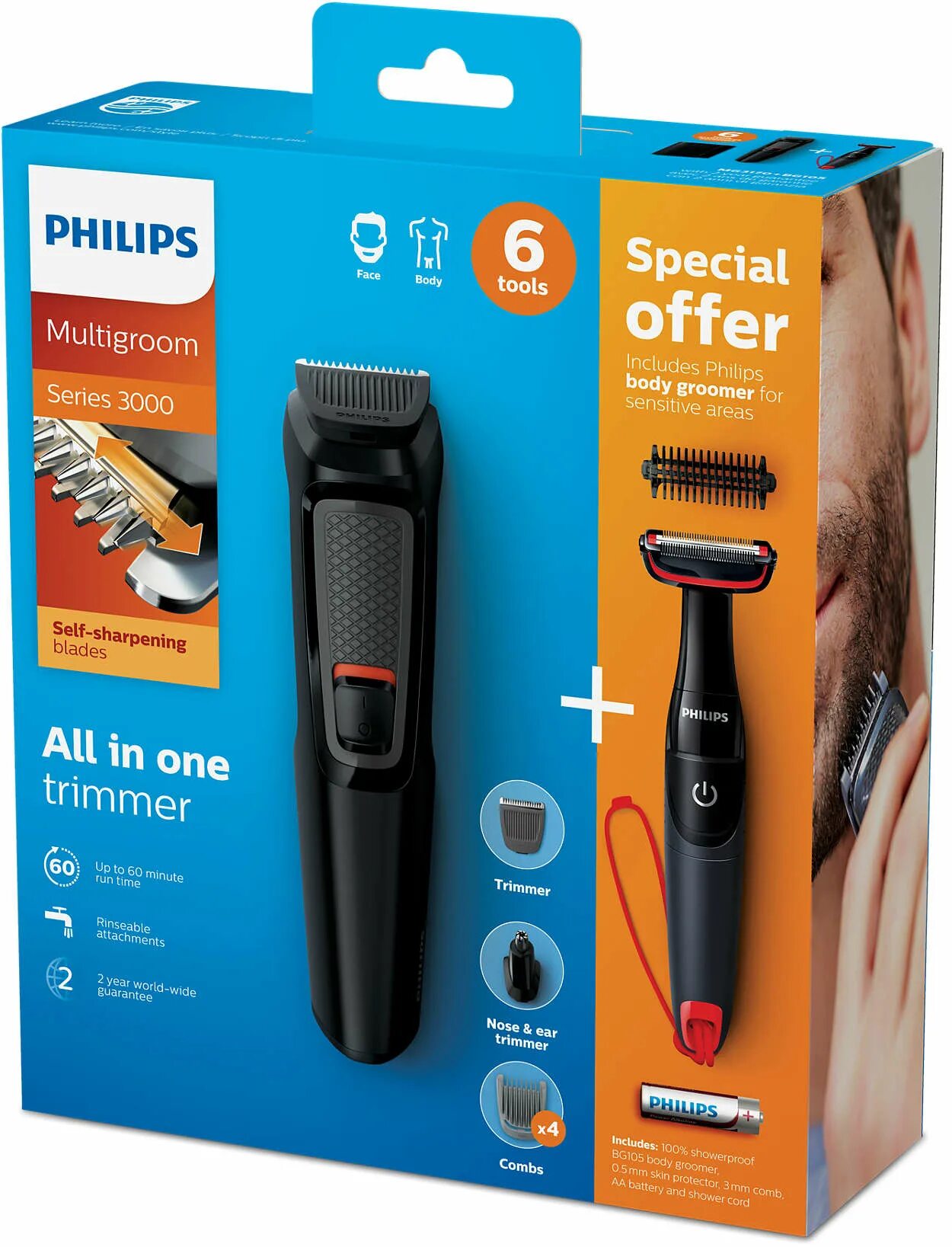 Philips multigroom. Philips mg3710. Philips 3000 Series бритва-триммер. Philips mg3710 Series 3000. Триммер Philips mg3710.