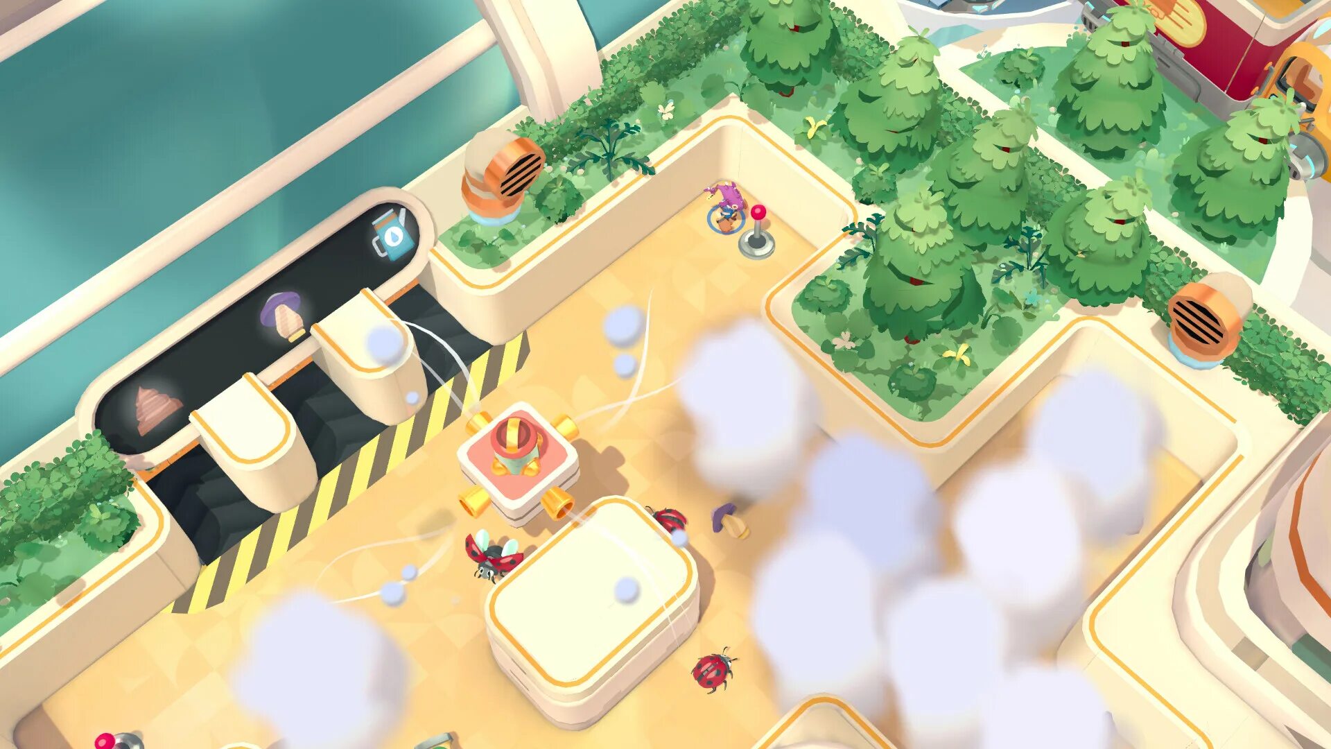 Out of moves. Budge игры. moving out 2 игра. moving out pc. игра для pc moving out.