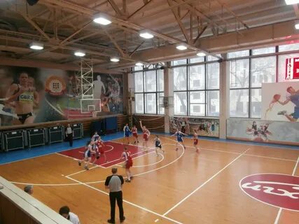 Спорт корп