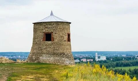 Экскурсия из казани в елабугу на автобусе