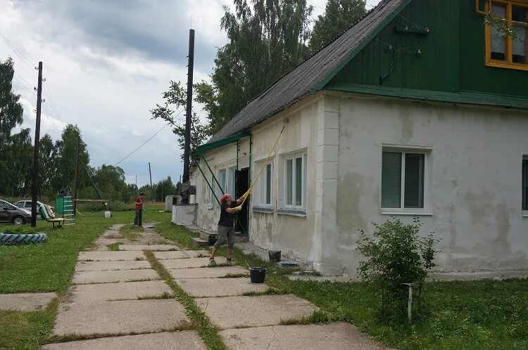 Погода в новослободске