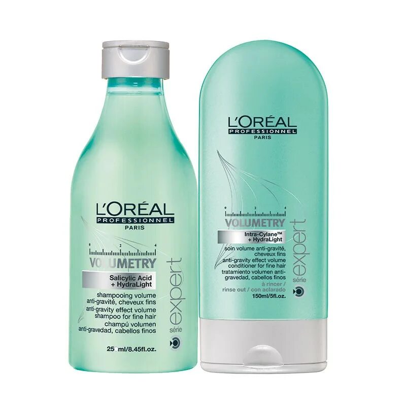 L oreal professionnel volumetry