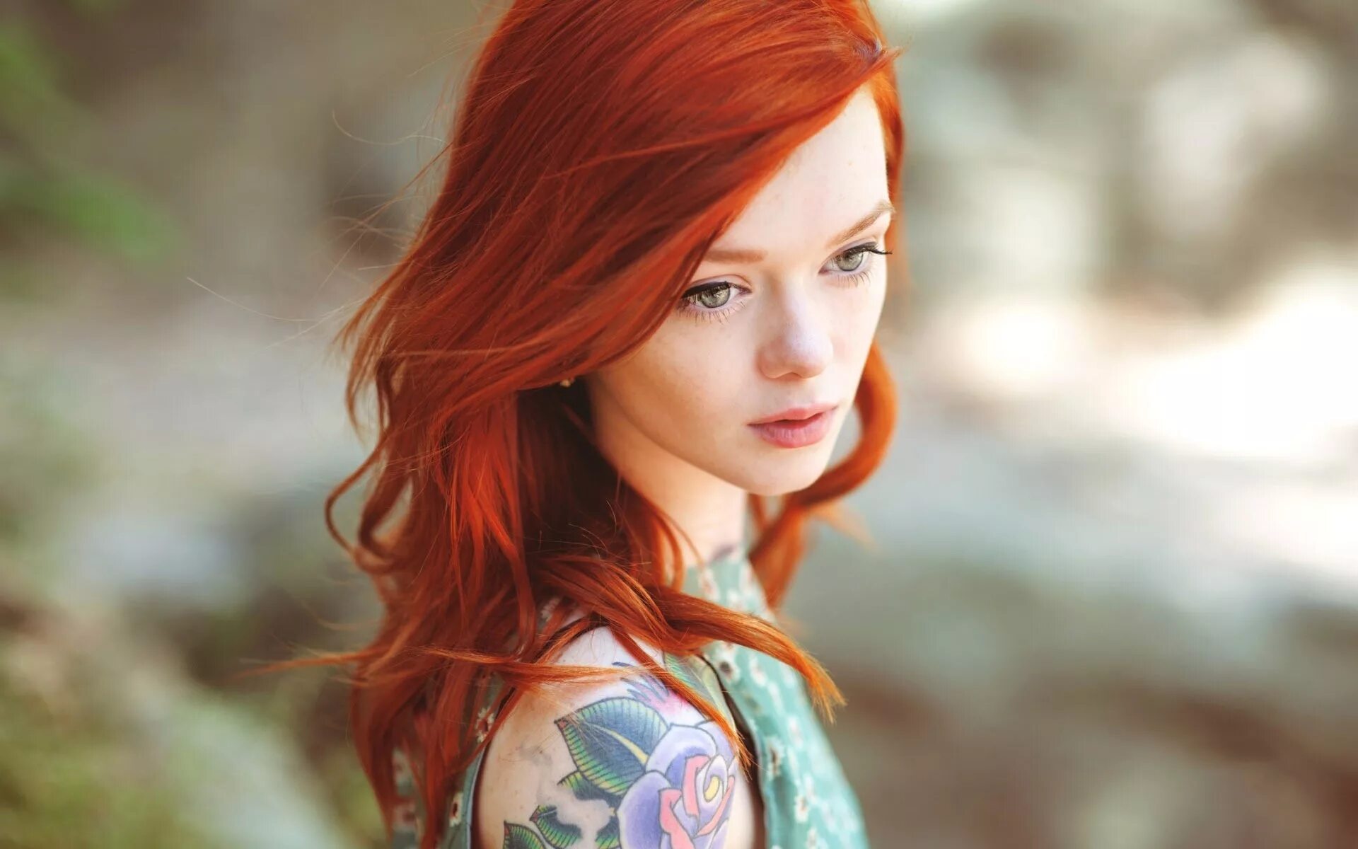Redhead