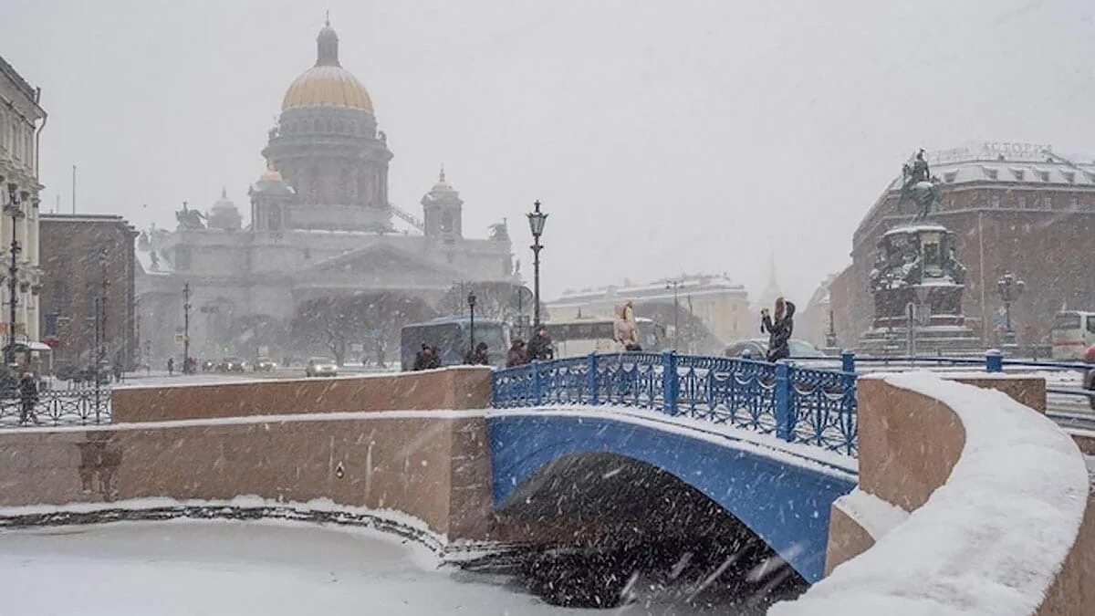 Сколько градусов в петербурге