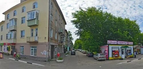 Панорама: МосОблЕИРЦ, расчётно-кассовый центр, ул. Панфилова, 2А, Волоколамск - 