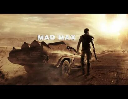 Mad max игра прохождение