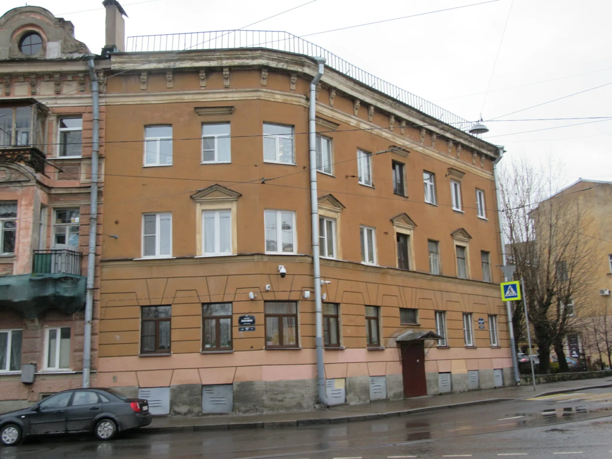 Р 17 спб