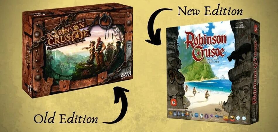 Тест робинзон крузо 6. Игра Robinson Crusoe. Настольная игра Робинзон Крузо приключения на таинственном острове. Робинзон Крузо вторая редакция приключения на таинственном острове. Robinson Crusoe Brettspiel.