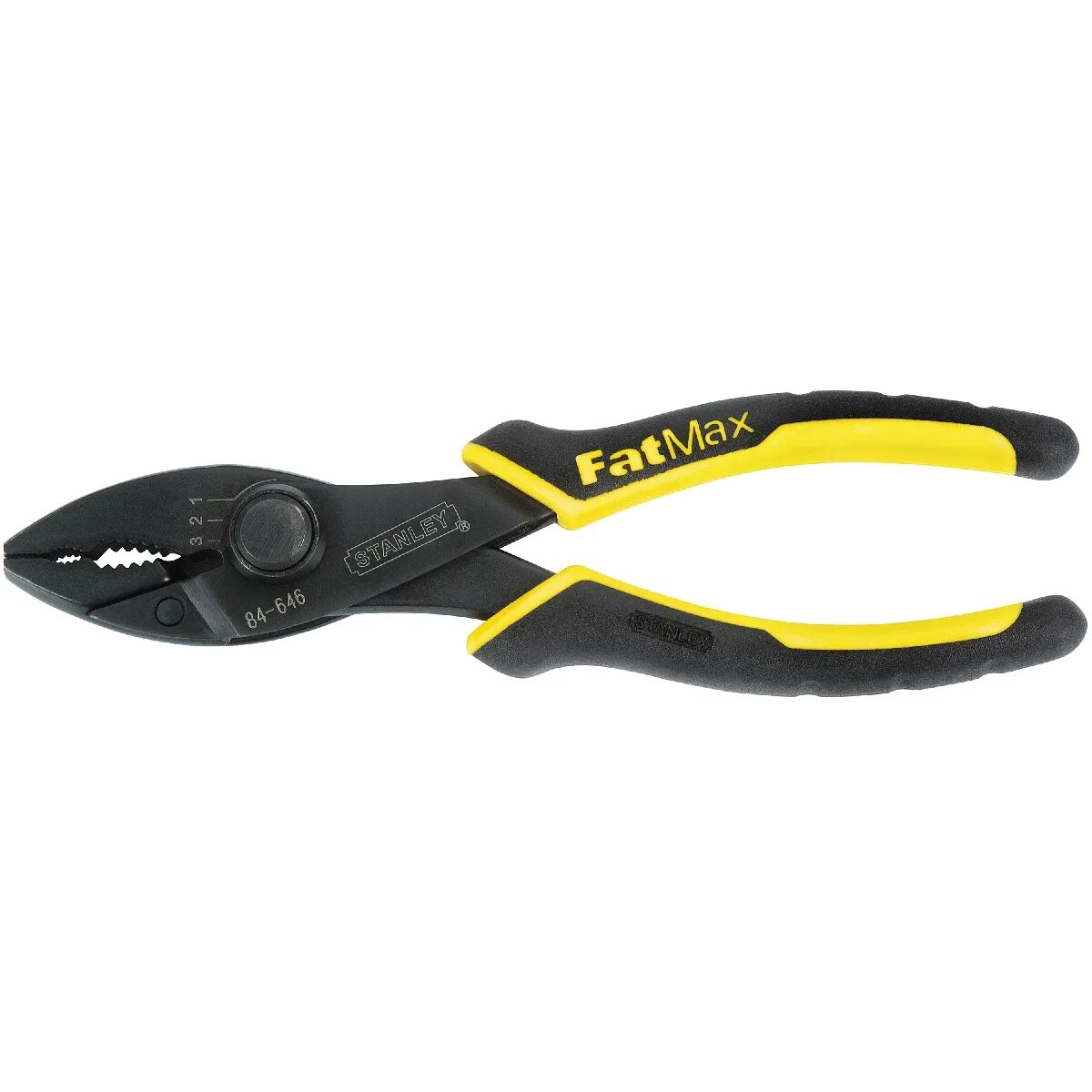 Пассатижи stanley fatmax. Переставные плоскогубцы fatmax 200 мм stanley 0-84-646. бокорезы stanley fatmax. stanley 0-84-645.