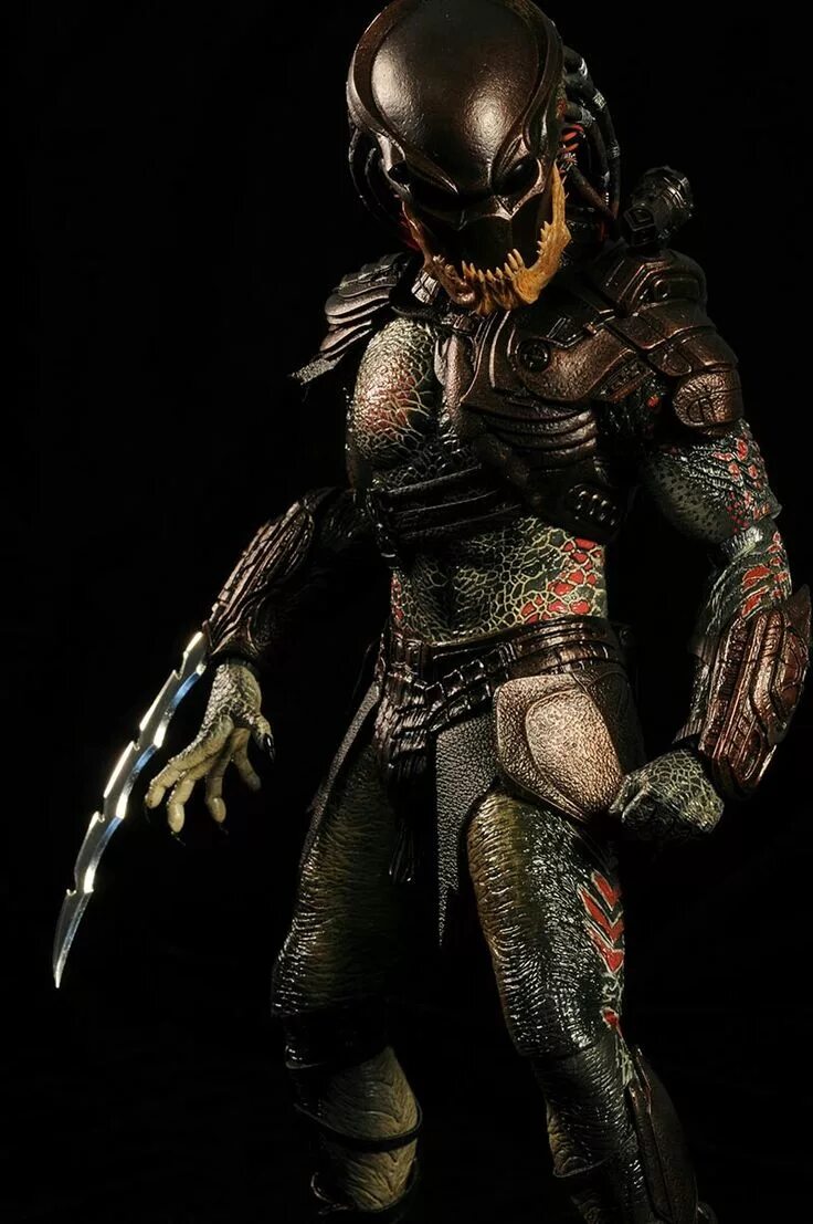 Am predator