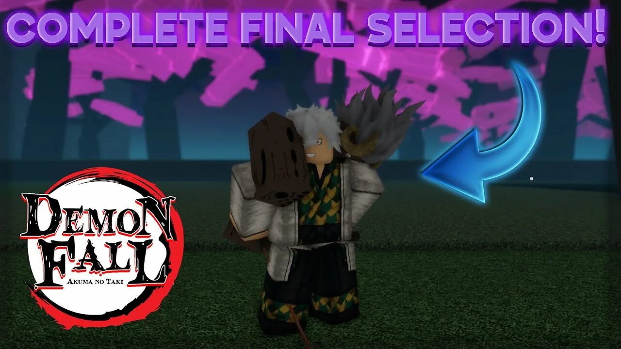 Complete the final