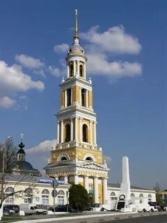 Колокольня 2